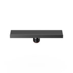 300x80mm SUS 304 Linear Shower Drain – Self-Closing Drain Core – BSD0912