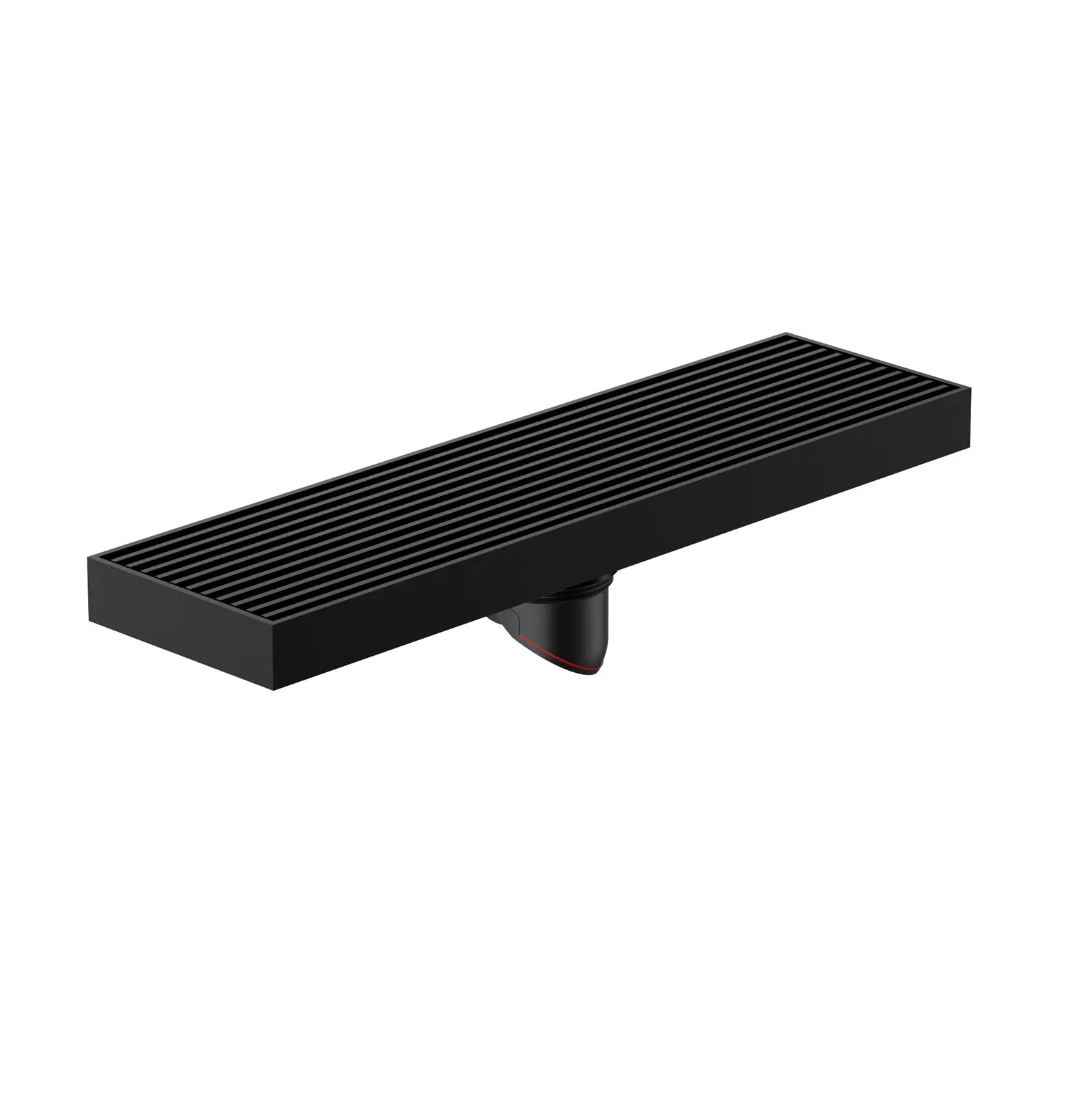 300x80mm SUS 304 Linear Shower Drain – Self-Closing Drain Core – BSD0912