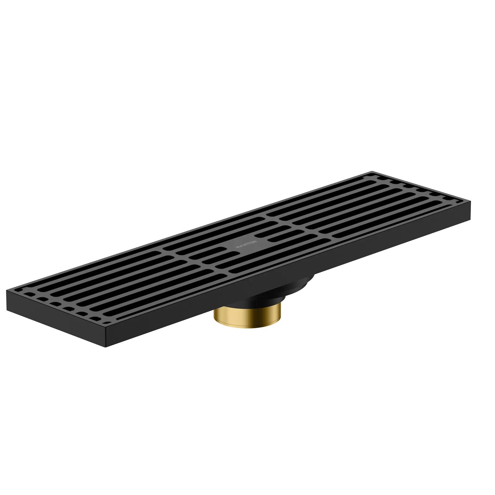 300x80mm SUS 304 Linear Shower Drain – Self-Closing Drain Core – BSD0915