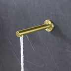 MAXTOR Ø25X180mm Solid Brass Bathtub Spout Feature Swiss Neoperl Aerator-BS0005