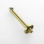 MAXTOR Ø25X180mm Solid Brass Bathtub Spout Feature Swiss Neoperl Aerator-BS0005