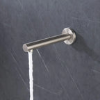 MAXTOR Ø25X180mm Solid Brass Bathtub Spout Feature Swiss Neoperl Aerator-BS0005