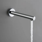 MAXTOR Ø25X180mm Solid Brass Bathtub Spout Feature Swiss Neoperl Aerator-BS0005