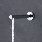 MAXTOR Ø25X180mm Solid Brass Bathtub Spout Feature Swiss Neoperl Aerator-BS0005