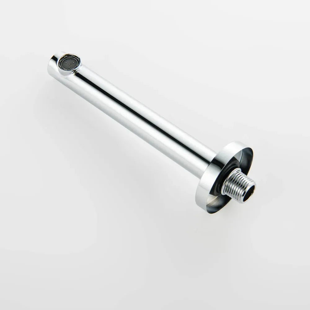 MAXTOR Ø25X180mm Solid Brass Bathtub Spout Feature Swiss Neoperl Aerator-BS0005