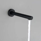 MAXTOR Ø25X180mm Solid Brass Bathtub Spout Feature Swiss Neoperl Aerator-BS0005