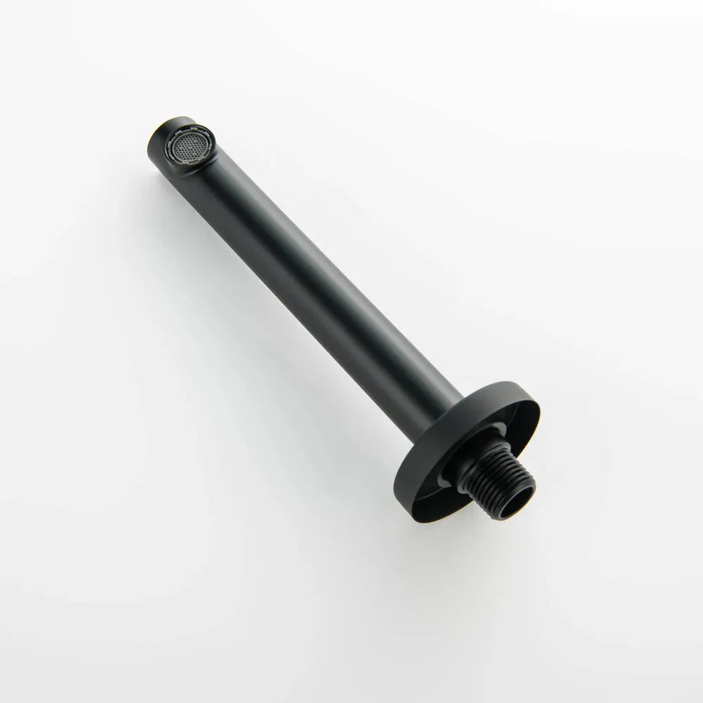 MAXTOR Ø25X180mm Solid Brass Bathtub Spout Feature Swiss Neoperl Aerator-BS0005
