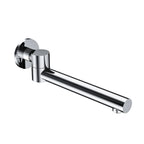 Swivel Wall Mounted Bath Spout - Bath Tub Filler - BSS105 / BS0105 Chrome SUS 304 Stainless Steel