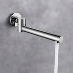 Swivel Wall Mounted Bath Spout - Bath Tub Filler - BSS105 / BS0105