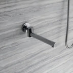 Swivel Wall Mounted Bath Spout - Bath Tub Filler - BSS105 / BS0105