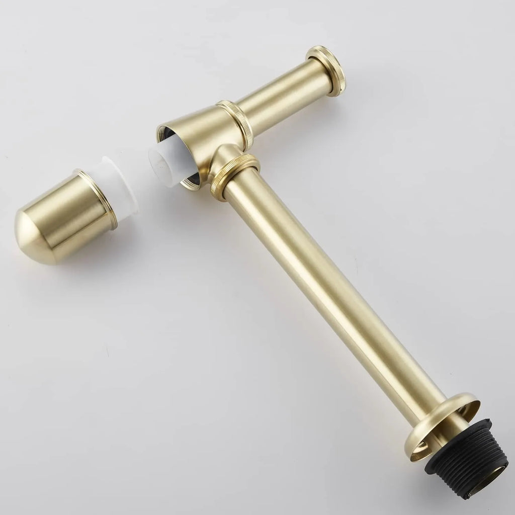 Bathroom Basin Bottle Trap with Extension Pipe – Anti-Odor Drain Trap – BT0002