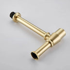 Bathroom Basin Bottle Trap with Extension Pipe – Anti-Odor Drain Trap – BT0002