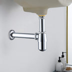 Bathroom Basin Bottle Trap with Extension Pipe – Anti-Odor Drain Trap – BT0002