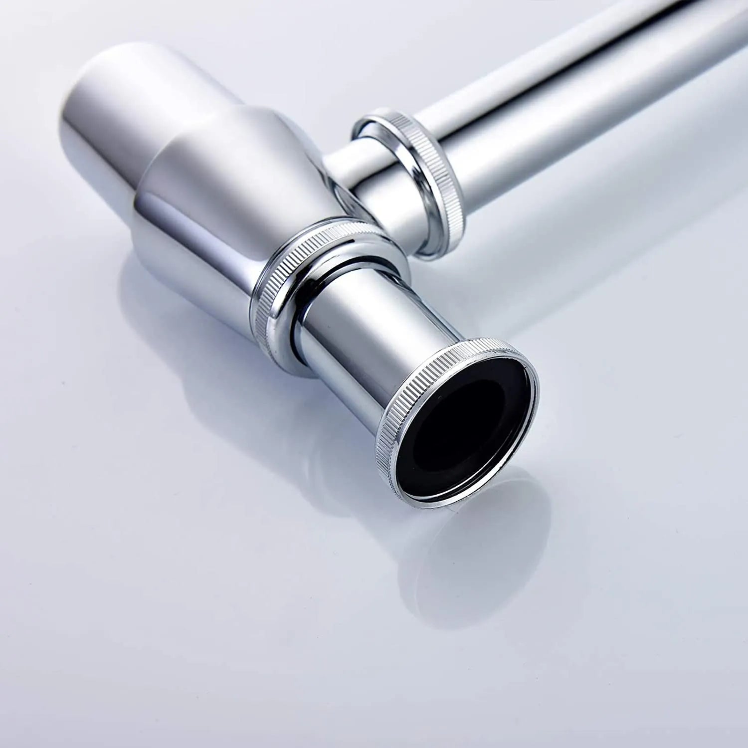 Bathroom Basin Bottle Trap with Extension Pipe – Anti-Odor Drain Trap – BT0002