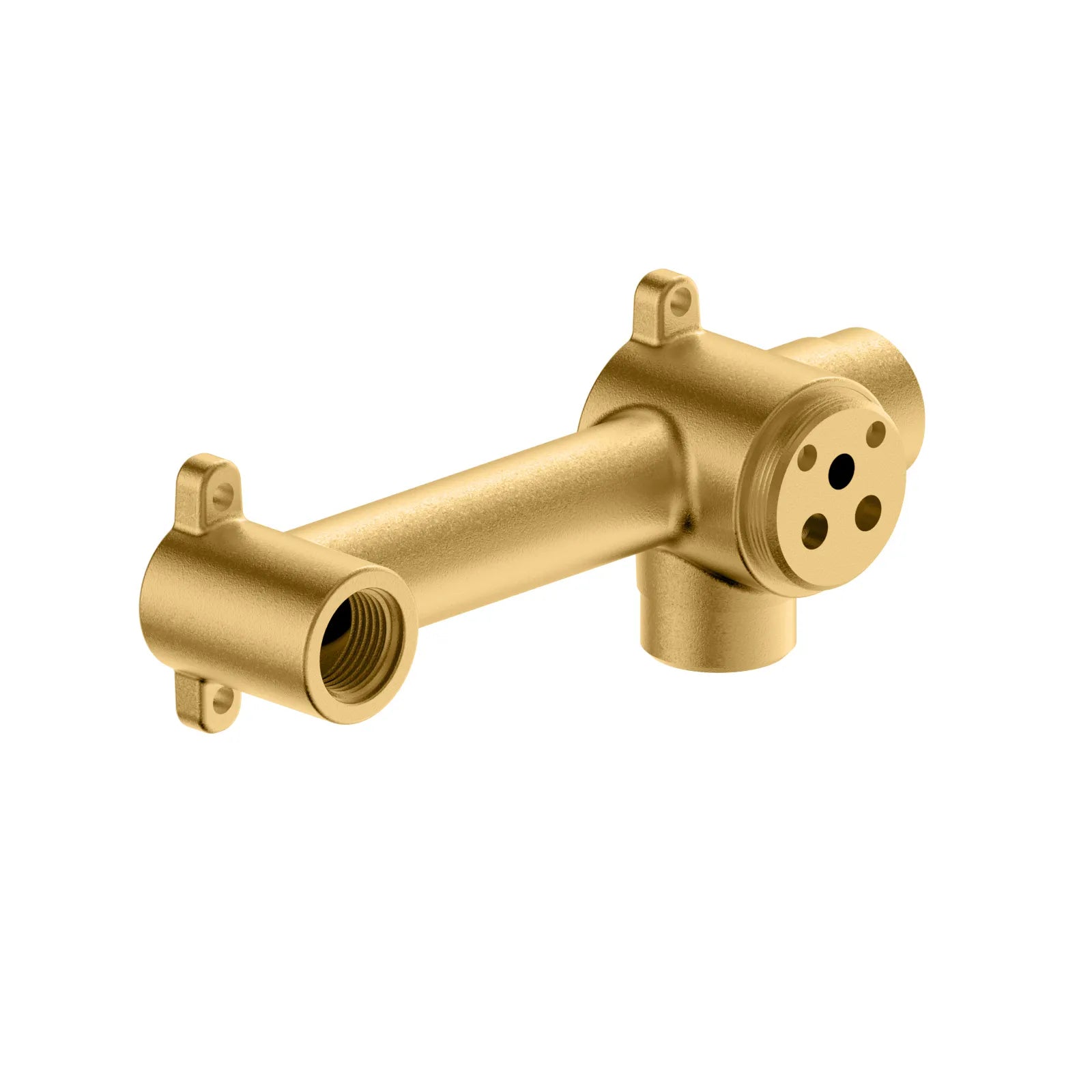 Circular Wall Mounted Bathroom Basin Faucet AB002304