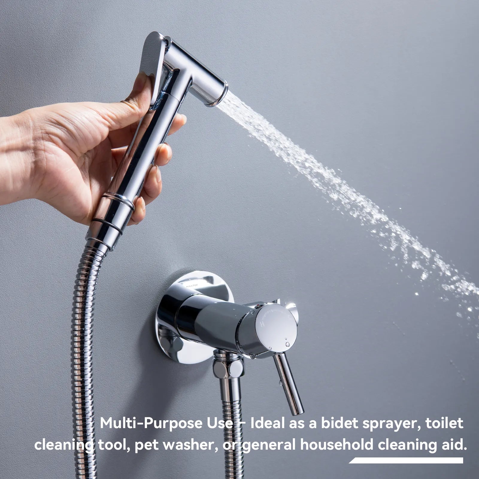 Wall Concealed Bidet Spray Set-Bidet Spray/Shattaf -HB1001