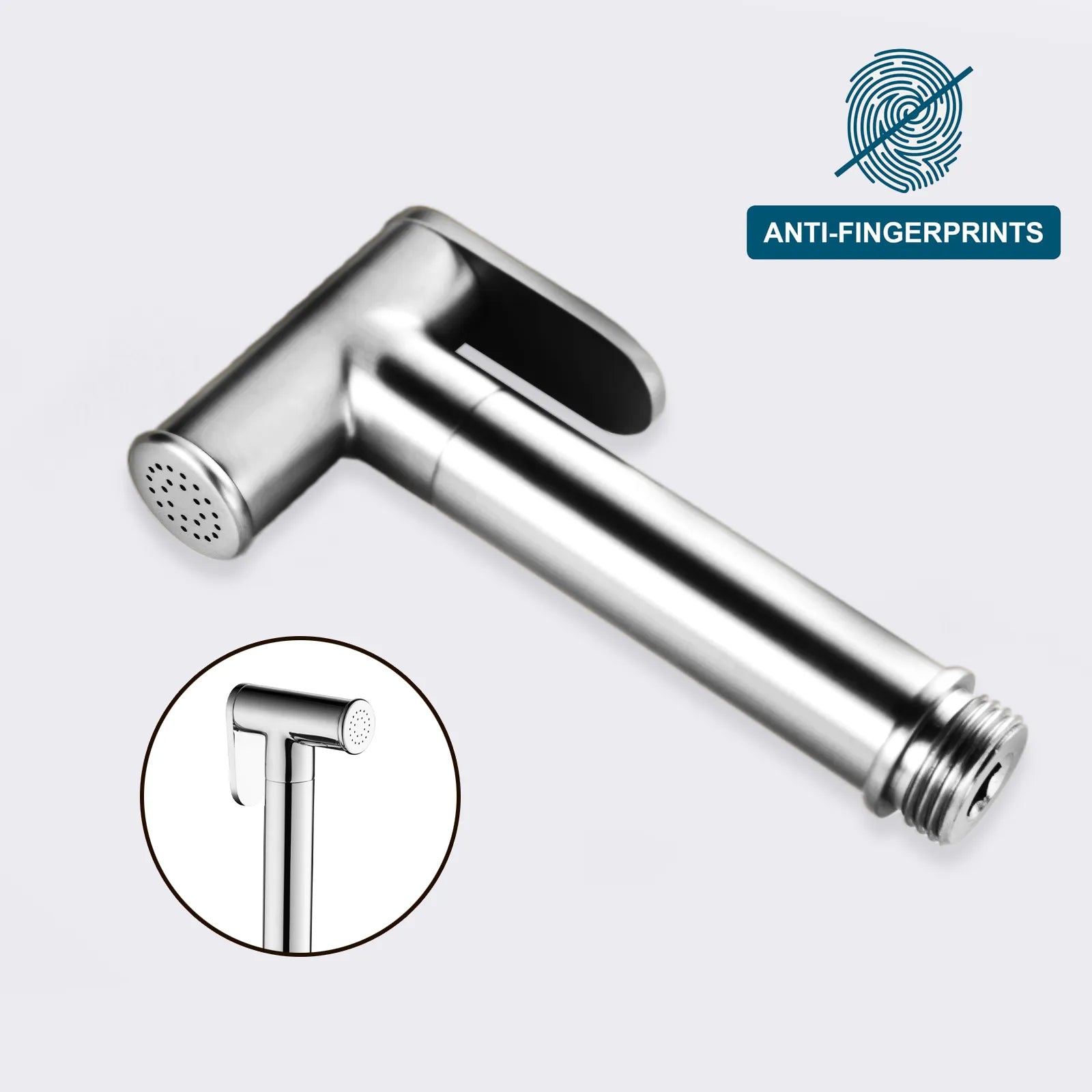 Wall Concealed Bidet Spray Set-Bidet Spray/Shattaf -HB1001