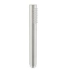 Circular SUS 304# Single-Setting Handheld Shower Head HS1001 Brushed Nickel
