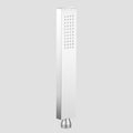 1 Way Square Hand Shower – SUS 04 Stainless Steel 1 Spray Function –HS1003 Chrome