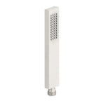 Circular Single Spray Handheld Shower HS1015 Brushed Nickel