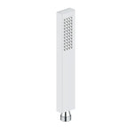 Circular Single Spray Handheld Shower HS1015 Chrome