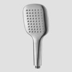1 Way SUS 304 Stainless Steel Hand Shower – 1 Spray Comfortable Shower Experience – HS1012 Brushed Nickel