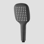 1 Way SUS 304 Stainless Steel Hand Shower – 1 Spray Comfortable Shower Experience – HS1012 Brushed Gun Metal