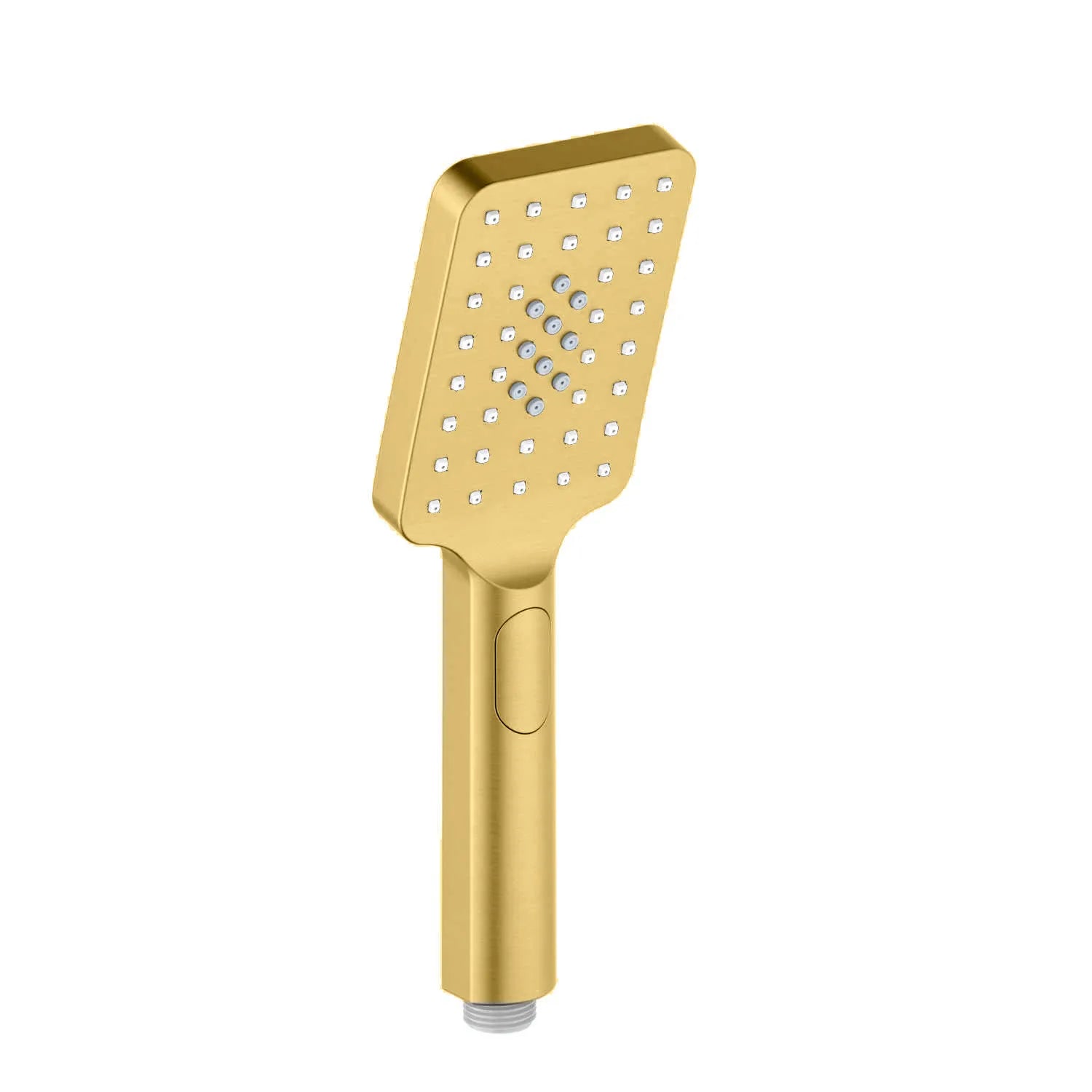 ABS Handheld Shower Head with 3 Spray Modes HS2007 Brushed Gold