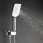 ABS Handheld Shower Head with 3 Spray Modes HS2007