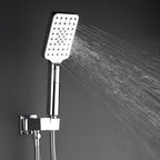 ABS Handheld Shower Head with 3 Spray Modes HS2007