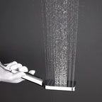 ABS Handheld Shower Head with 3 Spray Modes HS2007