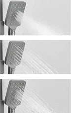 ABS Handheld Shower Head with 3 Spray Modes HS2007