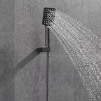 ABS Handheld Shower Head with 3 Spray Modes HS2007