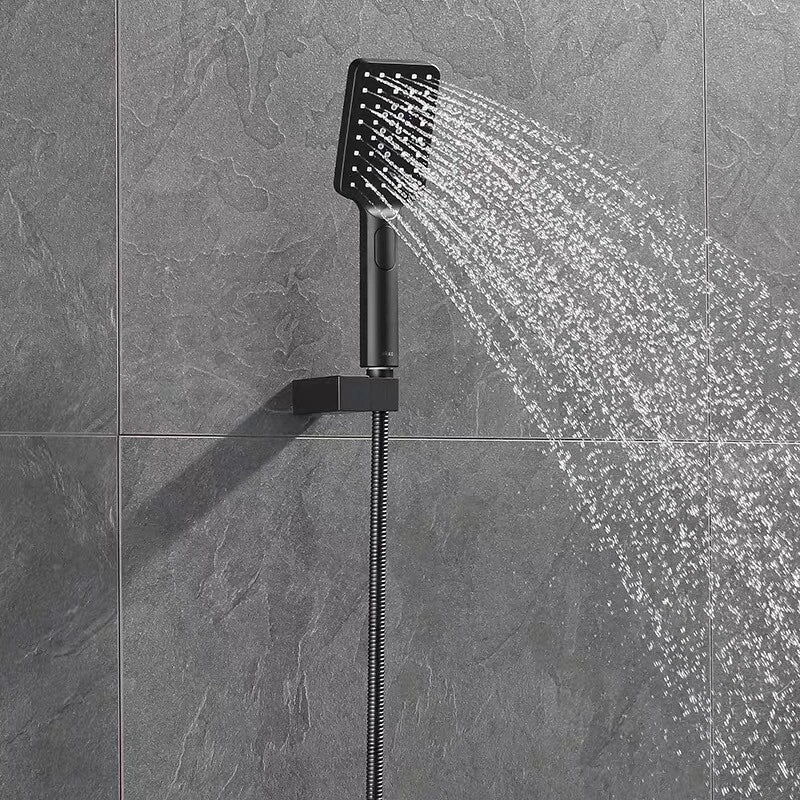 ABS Handheld Shower Head with 3 Spray Modes HS2007