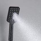 3 Way Thermostatic Wall Concealed Shower System with Bathtub Spout-AV513100