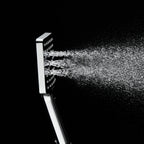ABS Handheld Shower Head with 3 Spray Modes HS2007