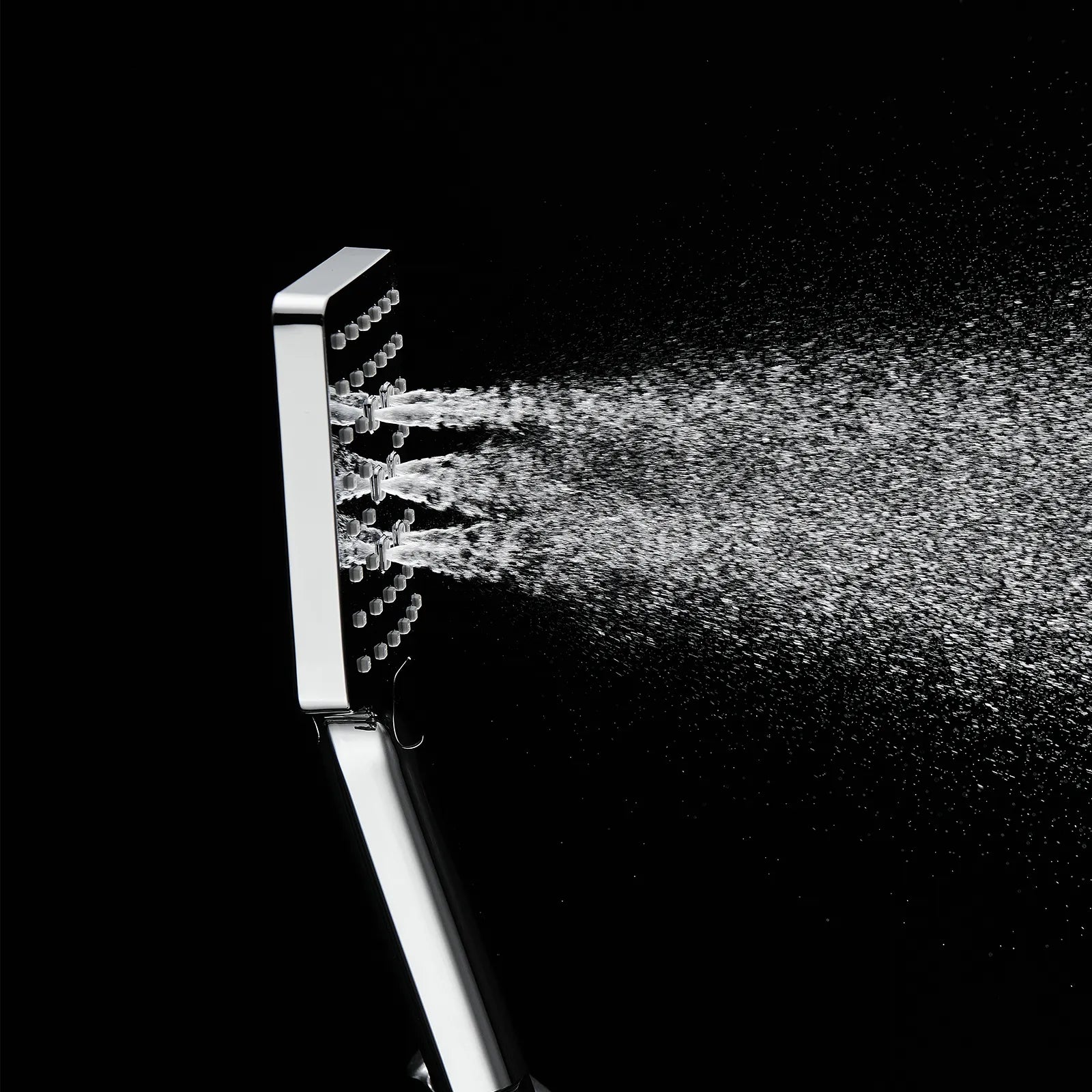 ABS Handheld Shower Head with 3 Spray Modes HS2007