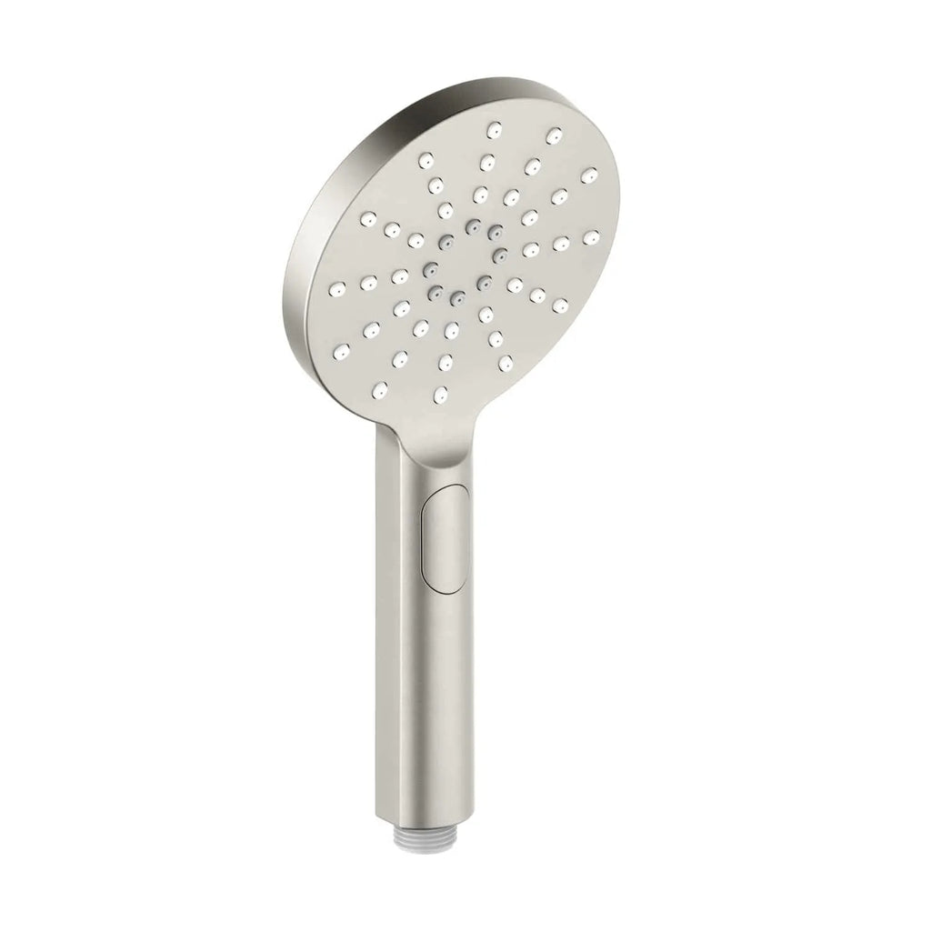 3-Function Handheld Shower Head HS2008 Brushed Nickel