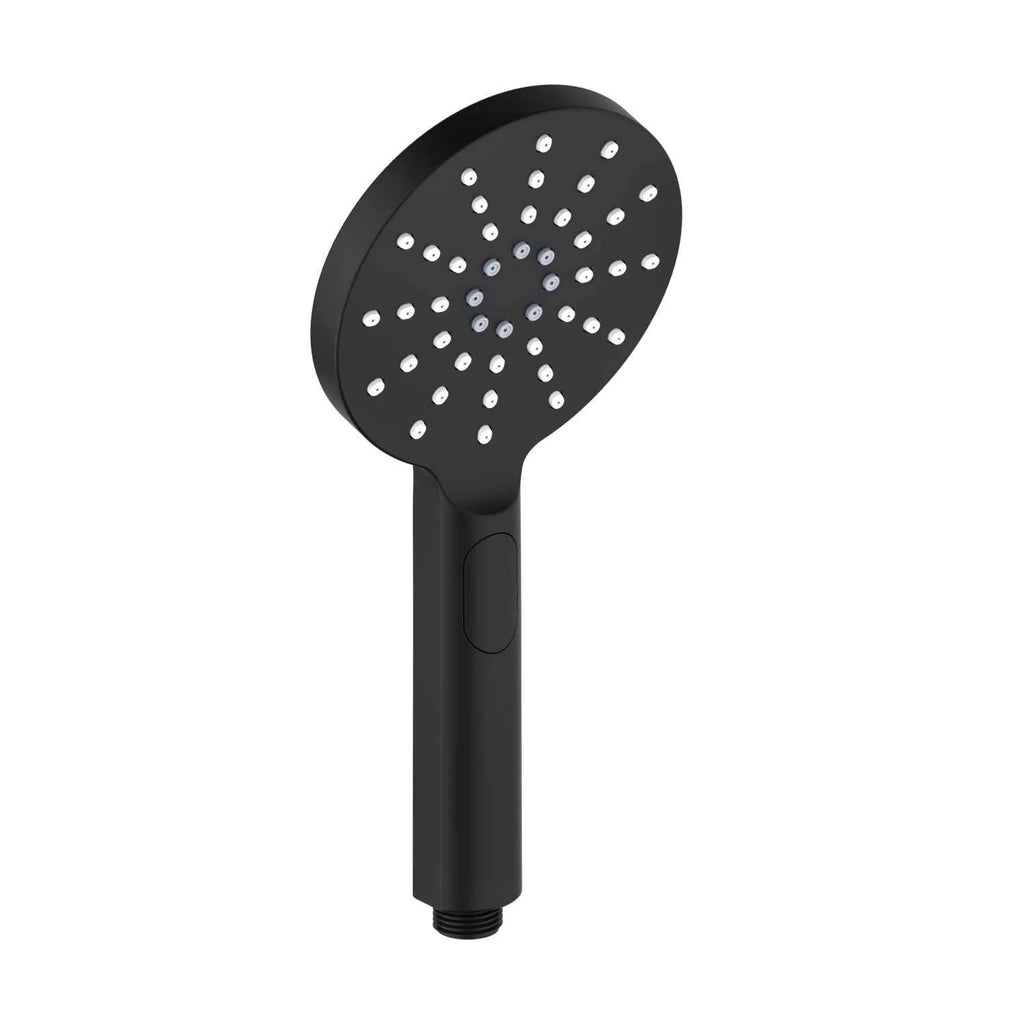 3-Function Handheld Shower Head HS2008 Matte Black