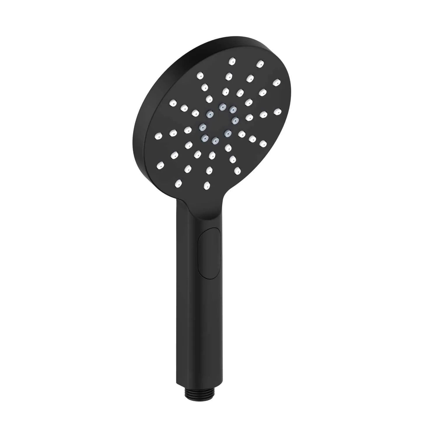 3-Function Handheld Shower Head HS2008 Matte Black