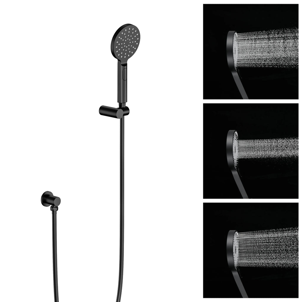 3-Function Handheld Shower Head HS2008