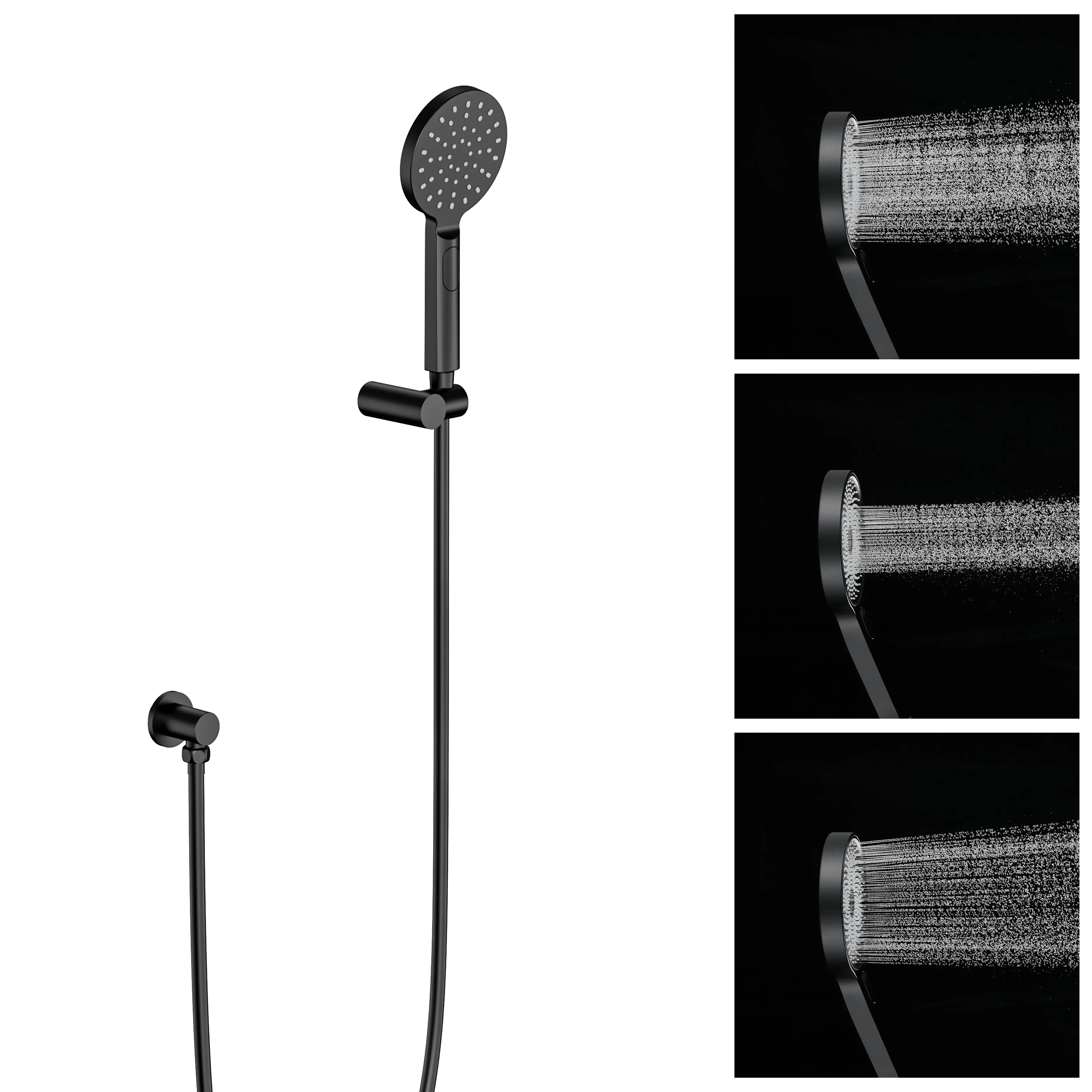 3-Function Handheld Shower Head HS2008
