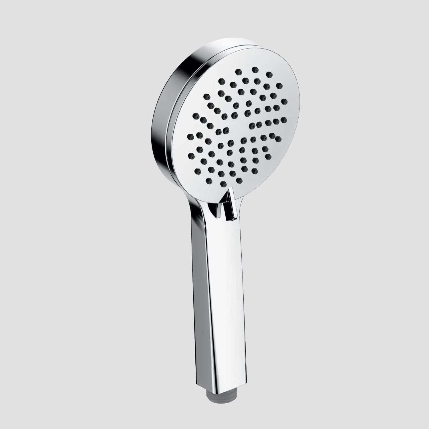 3-Function Round ABS Hand Shower with Rotary Control - HS2012 Chrome