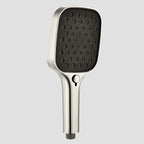 3-Function Square ABS Hand Shower (Rain+Boost+Mist)-HS2015 Brushed Nickel