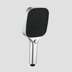 3-Function Square ABS Hand Shower (Rain+Boost+Mist)-HS2015 Chrome