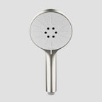 3 Function ABS Hand Shower – Rain+Boost Spray+Mist-HS2019 Brushed Nickel