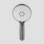 3 Function ABS Hand Shower – Rain+Boost Spray+Mist-HS2019 Brushed Gun Metal