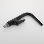 Single Handle Kitchen Faucet – 360° Swivel Spout – KFB010076