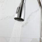 2-Function Pull-Down Kitchen Faucet – Single Lever Kitchen Mixer – KFB010176