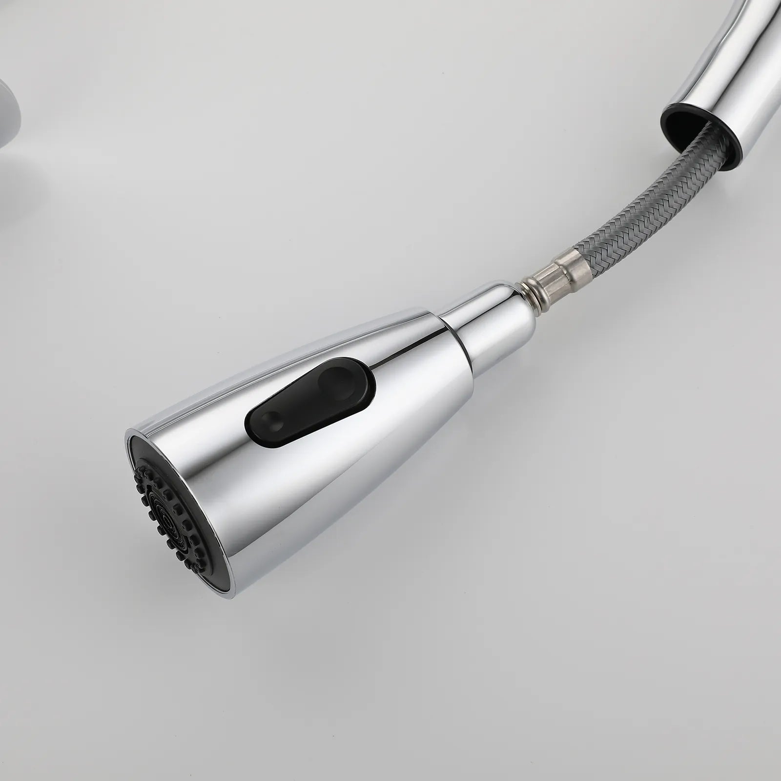 2-Function Pull-Down Kitchen Faucet – Single Lever Kitchen Mixer – KFB010176